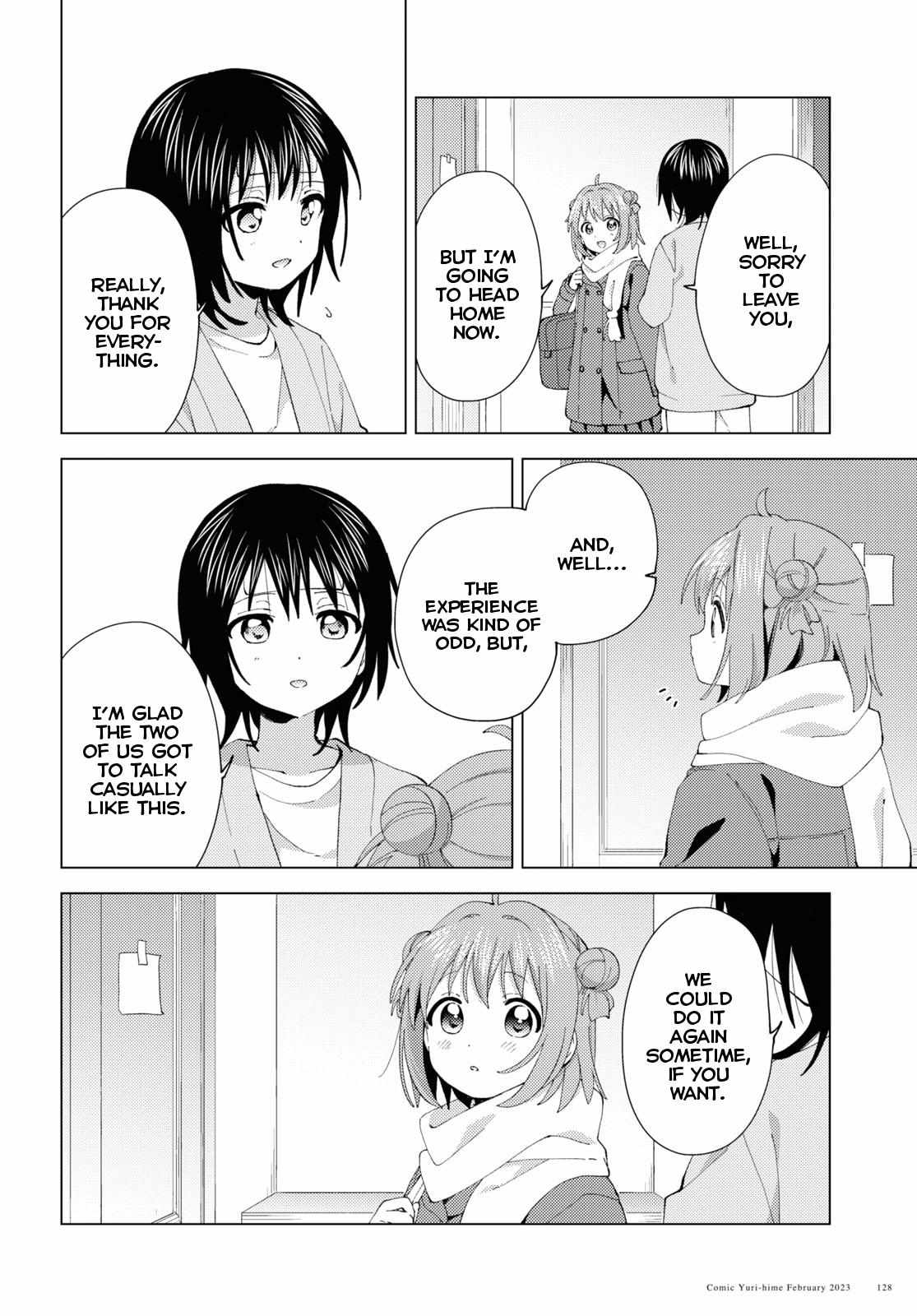 Yuru Yuri - Chapter 193