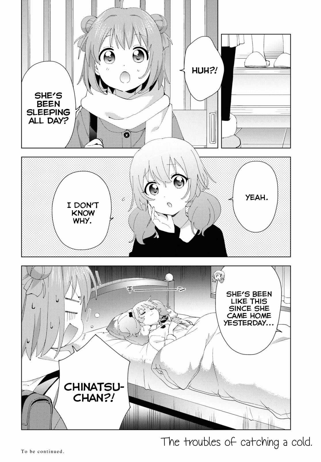 Yuru Yuri - Chapter 193