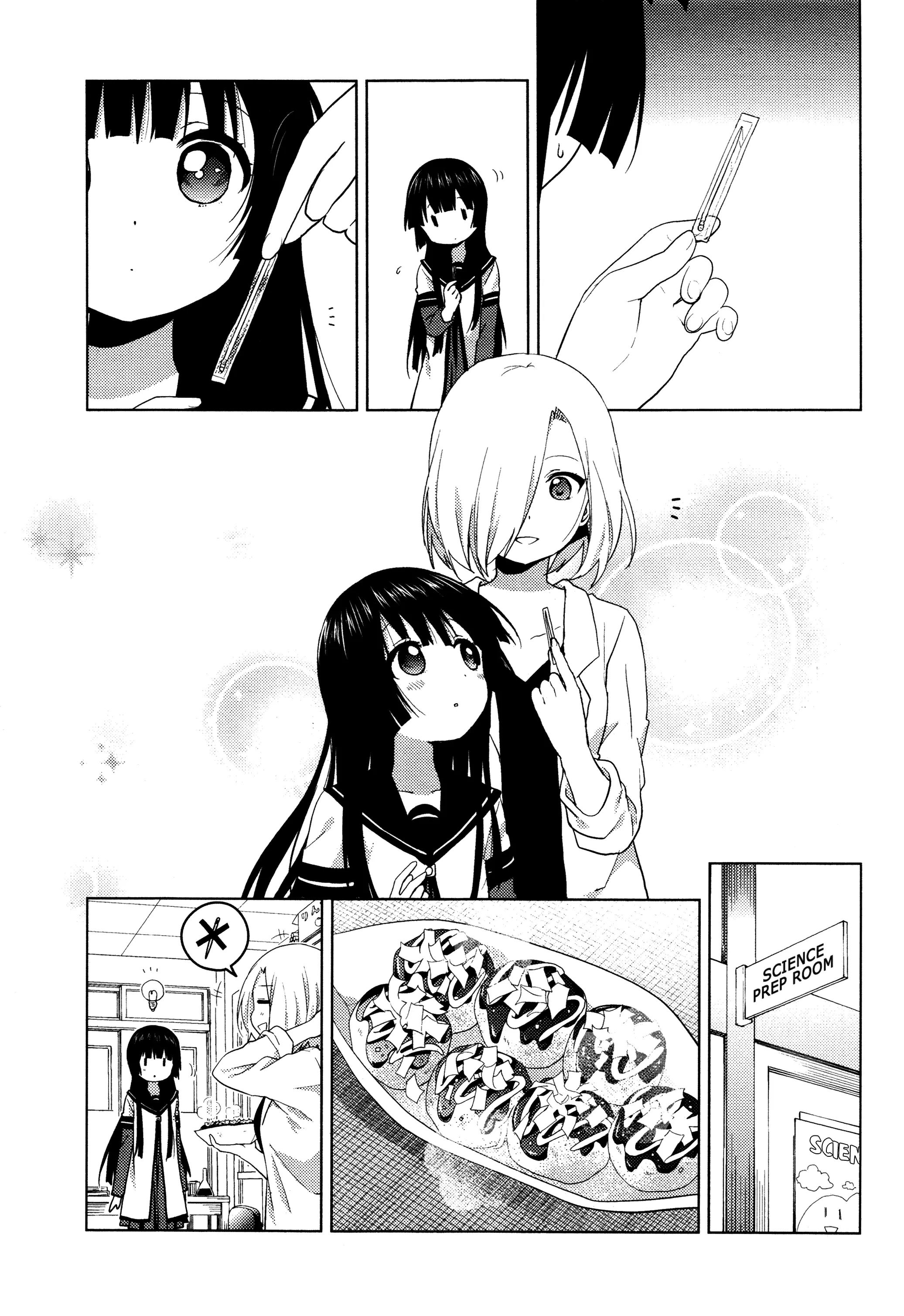 Yuru Yuri - Vol.13 Chapter 92