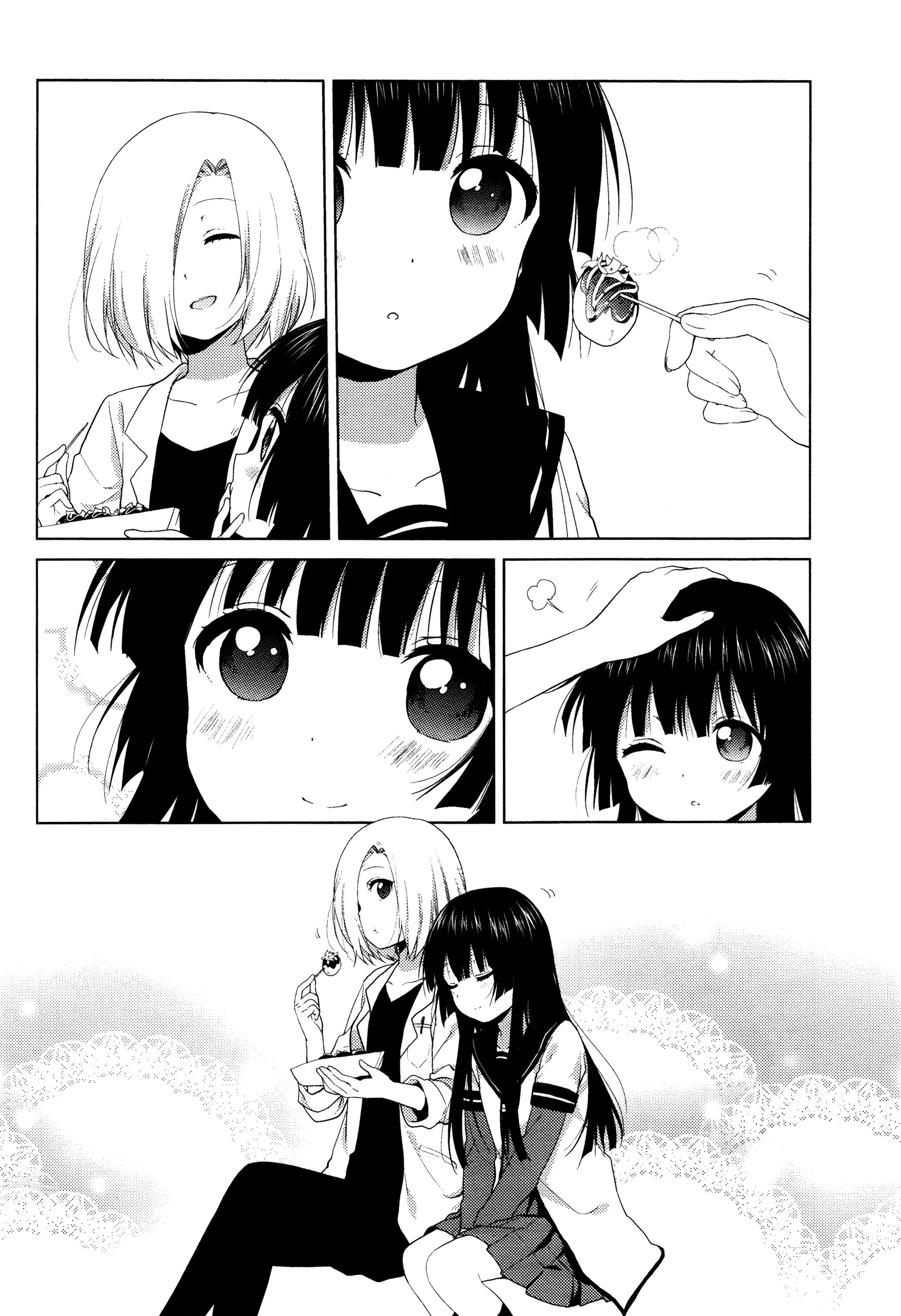 Yuru Yuri - Vol.13 Chapter 92