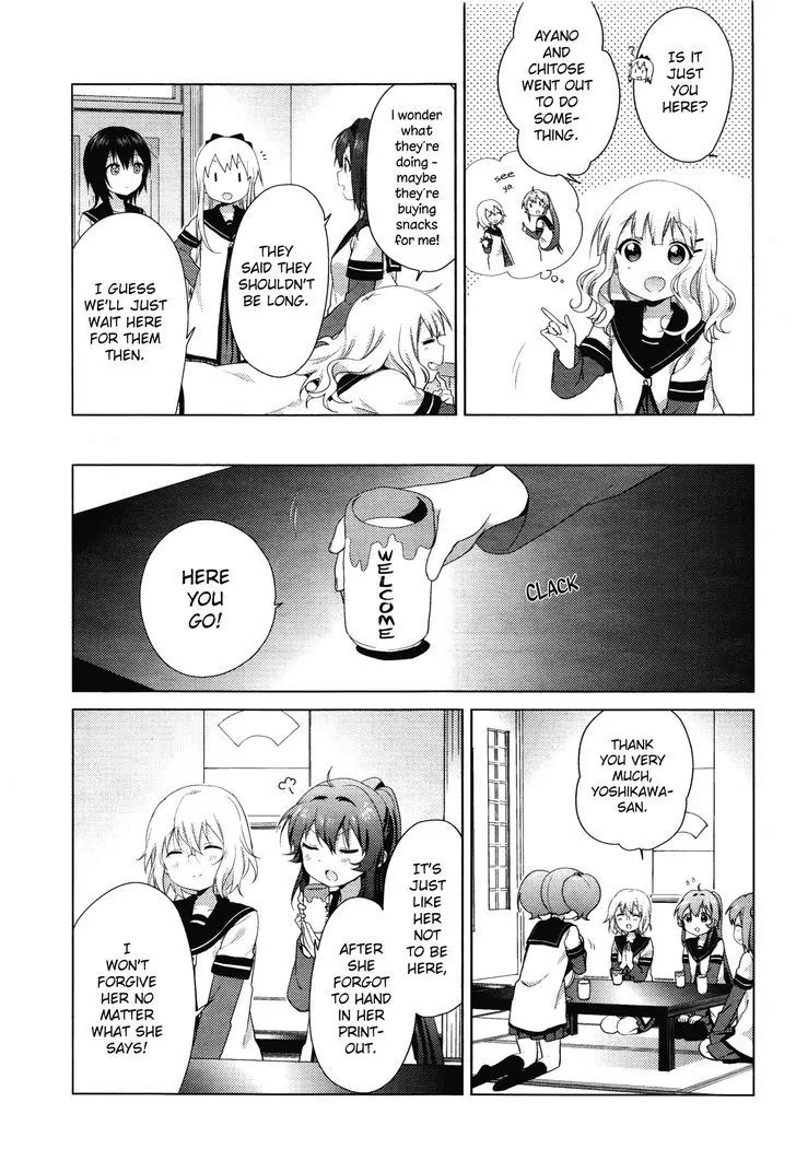 Yuru Yuri - Vol.13 Chapter 95: All Roads Lead To The Punchline