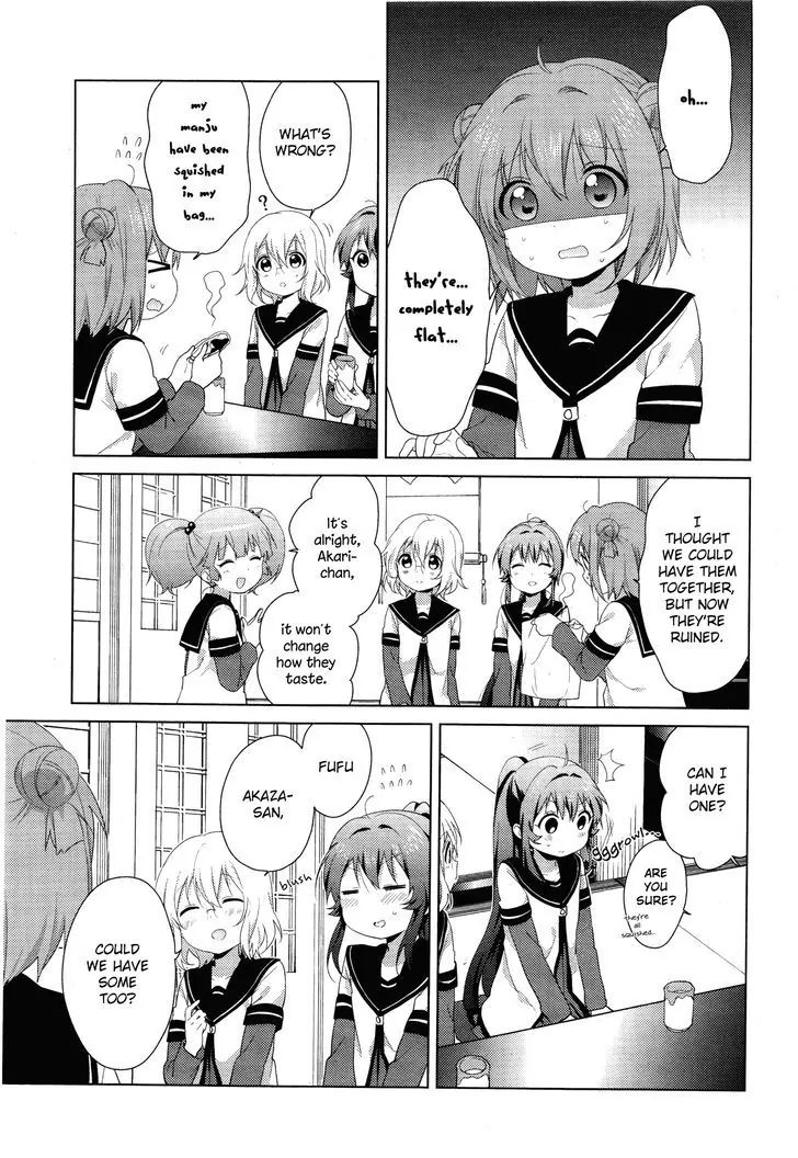 Yuru Yuri - Vol.13 Chapter 95: All Roads Lead To The Punchline