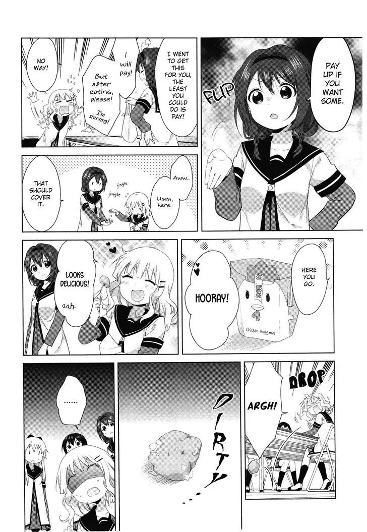 Yuru Yuri - Vol.13 Chapter 95: All Roads Lead To The Punchline