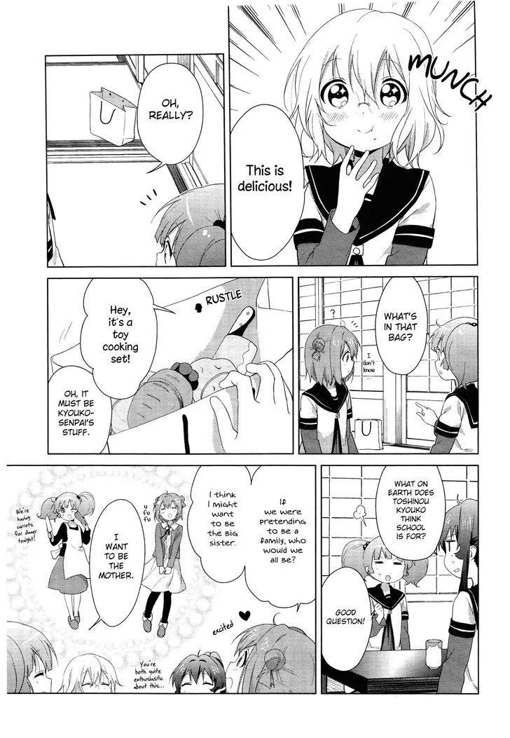 Yuru Yuri - Vol.13 Chapter 95: All Roads Lead To The Punchline