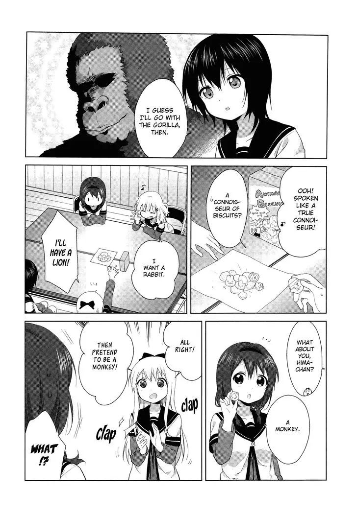 Yuru Yuri - Vol.13 Chapter 95: All Roads Lead To The Punchline