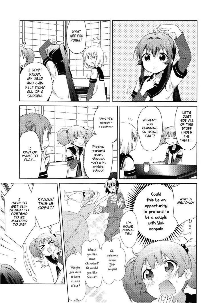 Yuru Yuri - Vol.13 Chapter 95: All Roads Lead To The Punchline