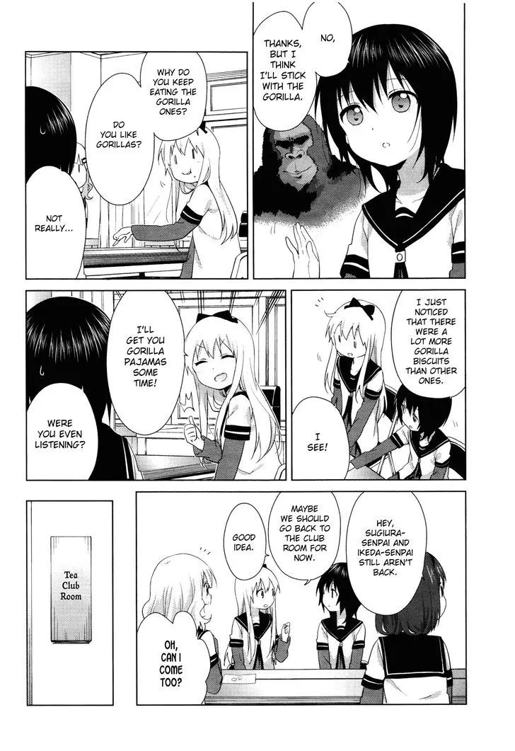 Yuru Yuri - Vol.13 Chapter 95: All Roads Lead To The Punchline