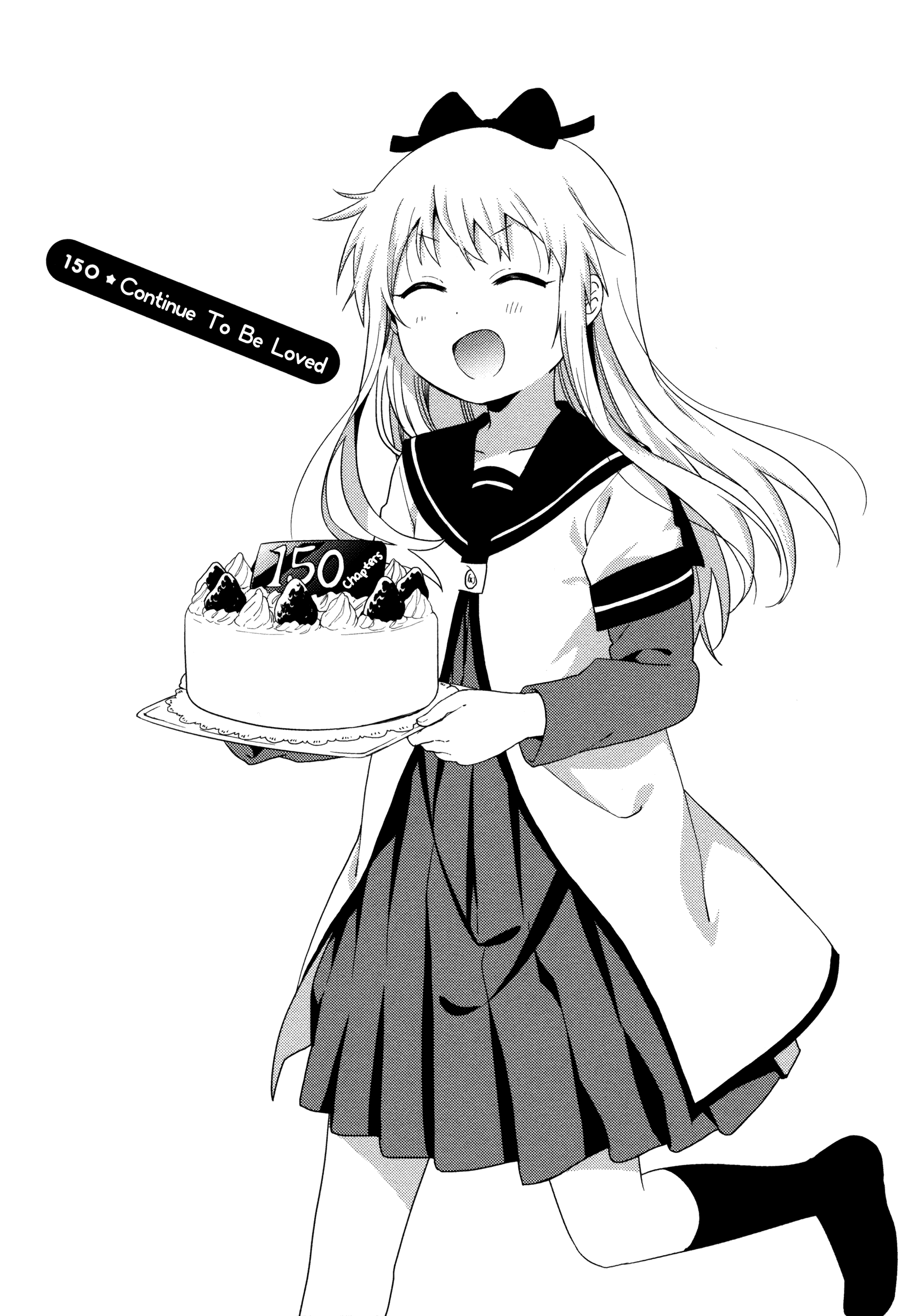 Yuru Yuri - Vol.19 Chapter 150: Continue To Be Loved