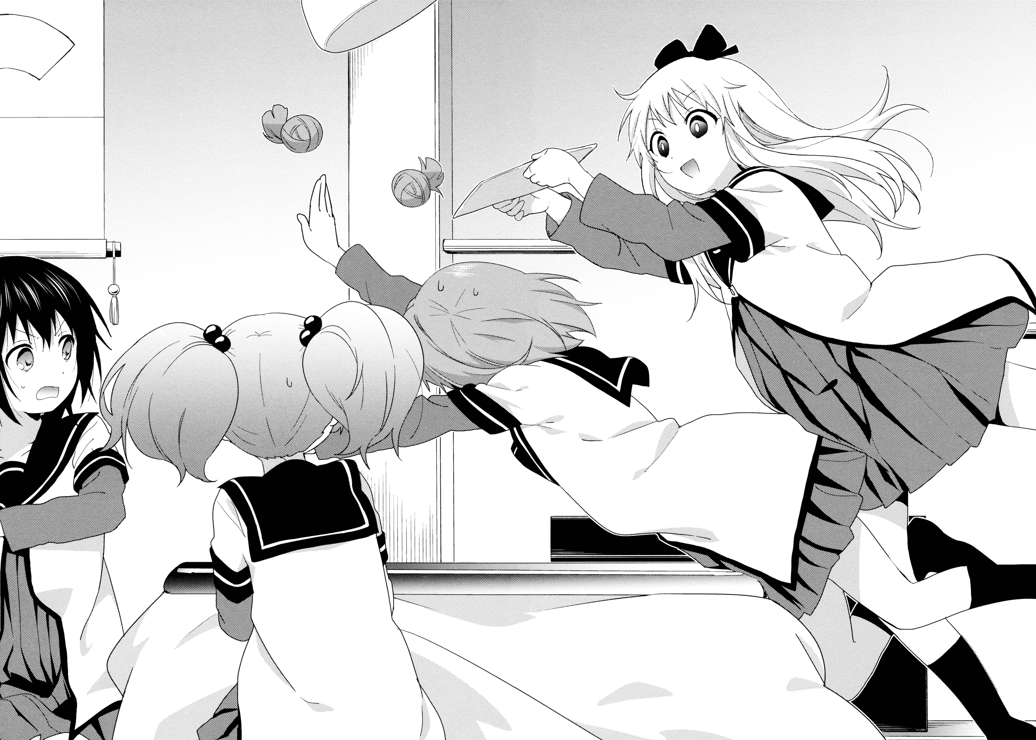 Yuru Yuri - Vol.19 Chapter 150: Continue To Be Loved