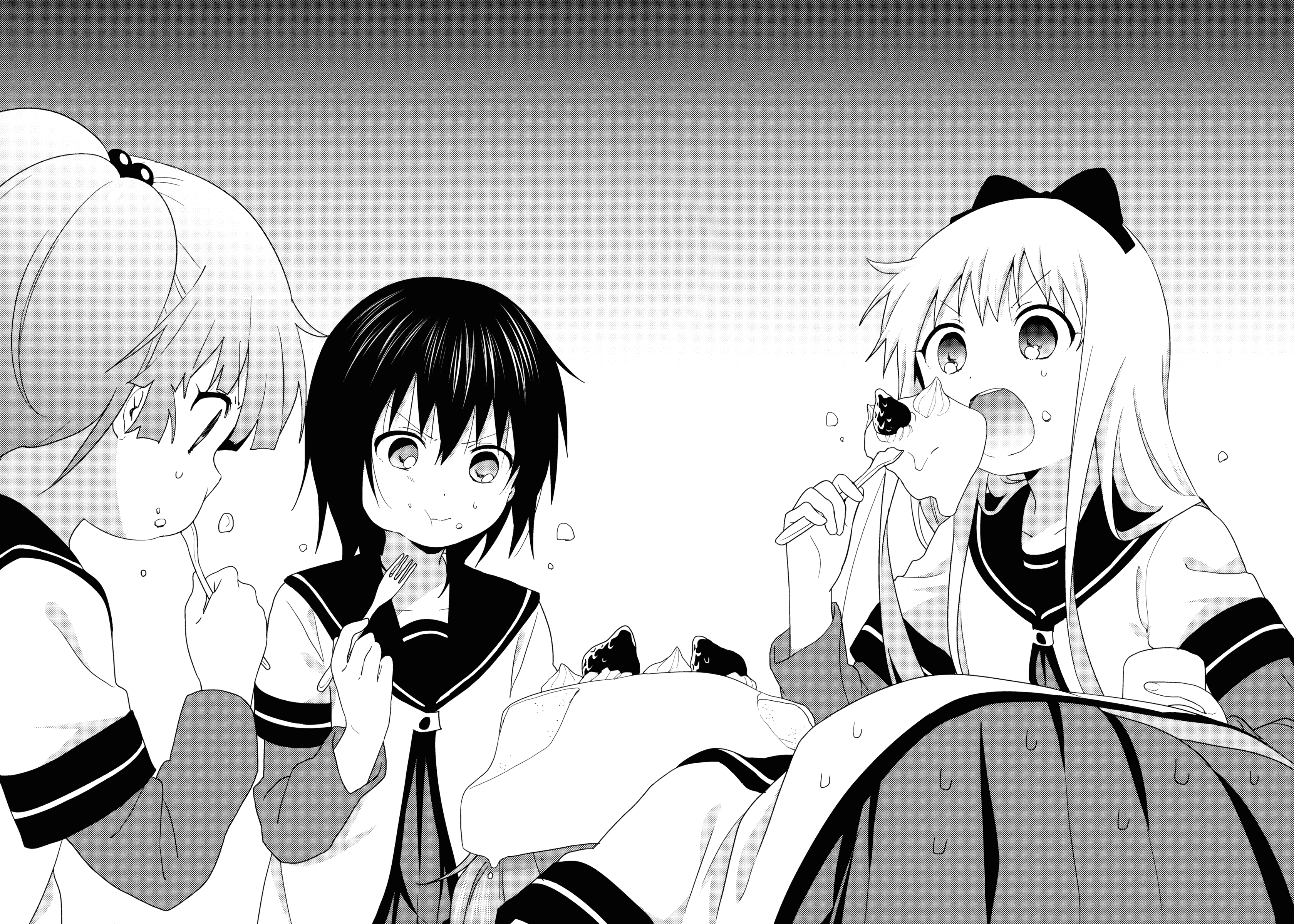 Yuru Yuri - Vol.19 Chapter 150: Continue To Be Loved