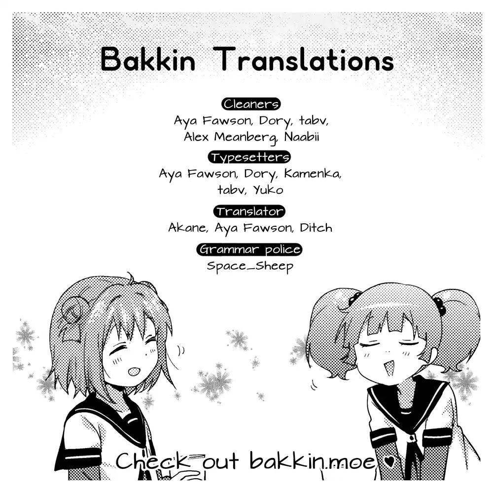 Yuru Yuri - Vol.16 Chapter 127: Three-Minute Cooking!!