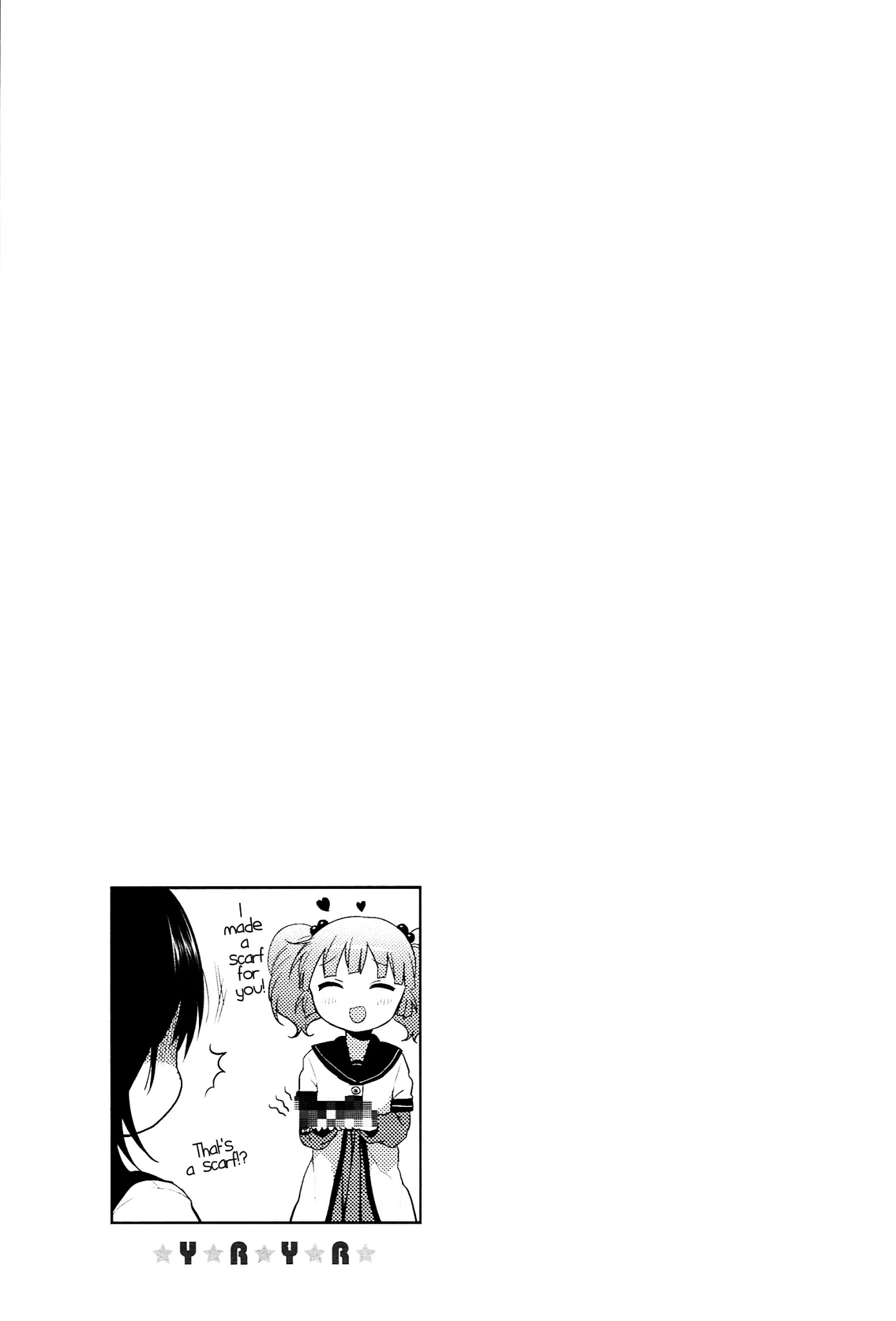 Yuru Yuri - Chapter 46: I'm Not Feeling Lonely!!