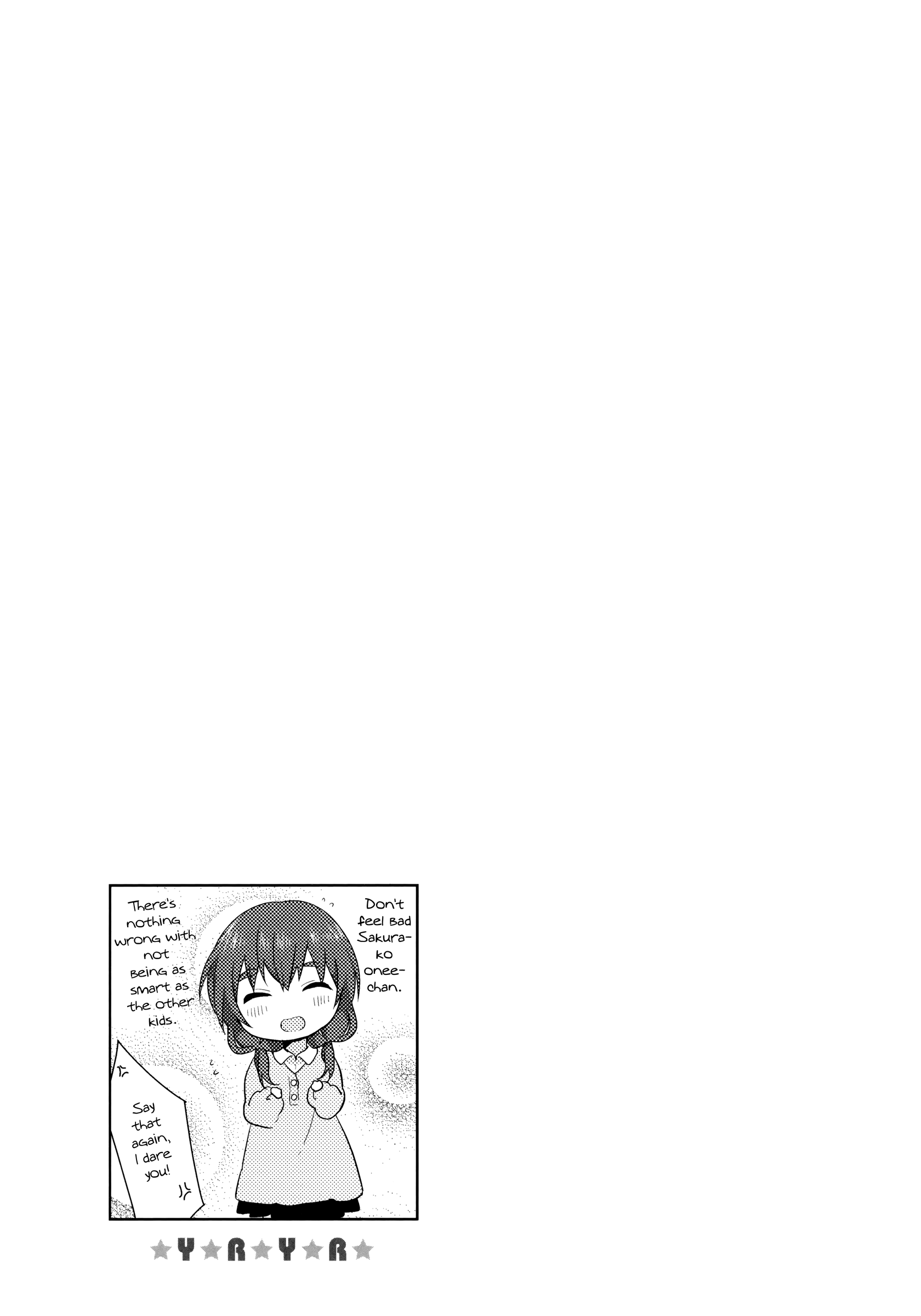 Yuru Yuri - Vol.5 Chapter 50: Mini Melon Melancholy