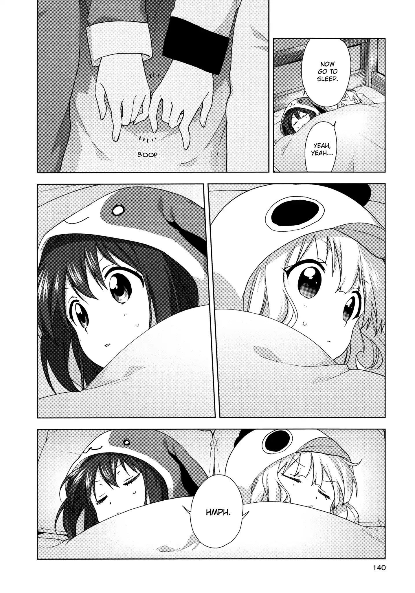 Yuru Yuri - Vol.16 Chapter 128: Now I've Done It...!