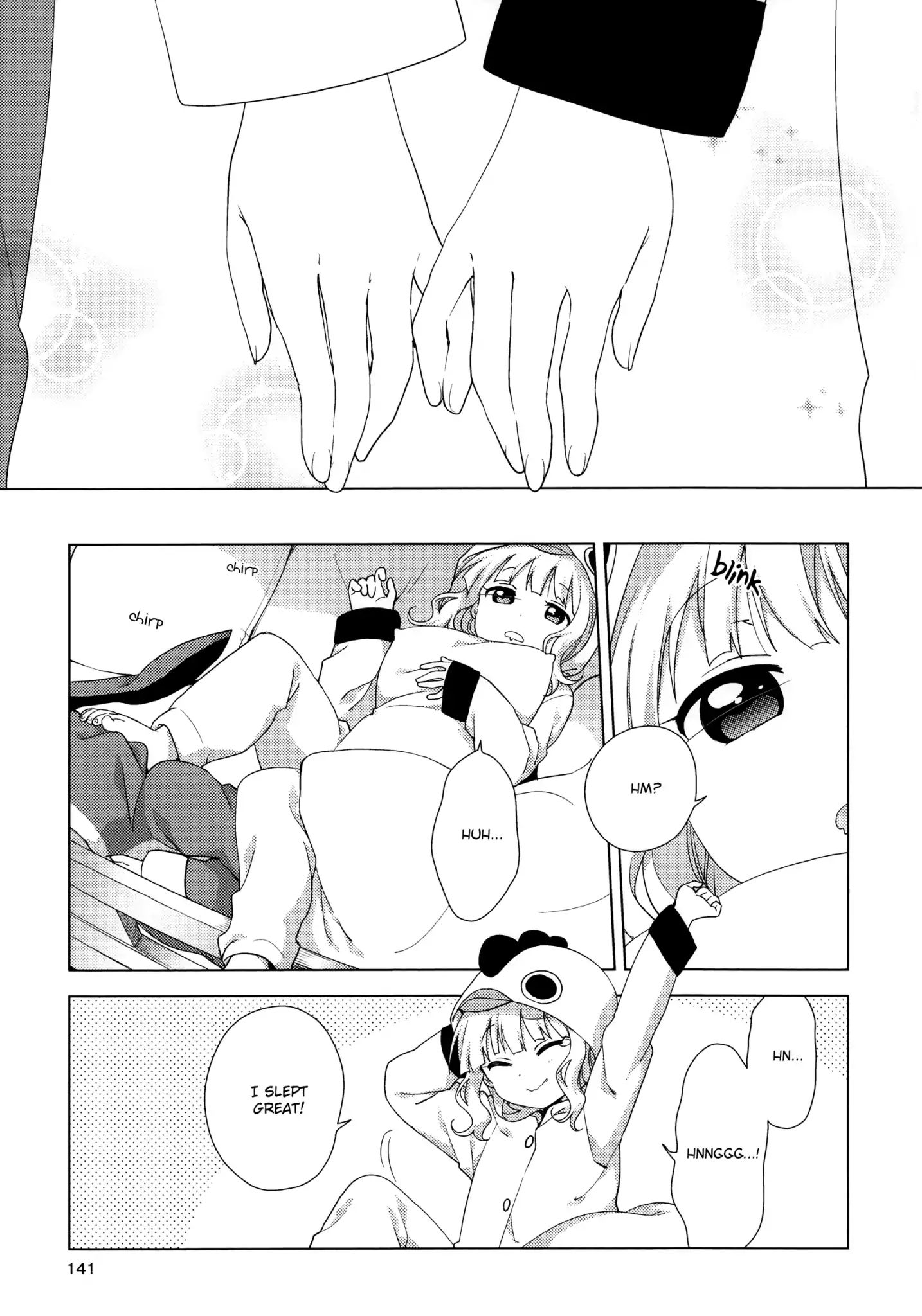 Yuru Yuri - Vol.16 Chapter 128: Now I've Done It...!