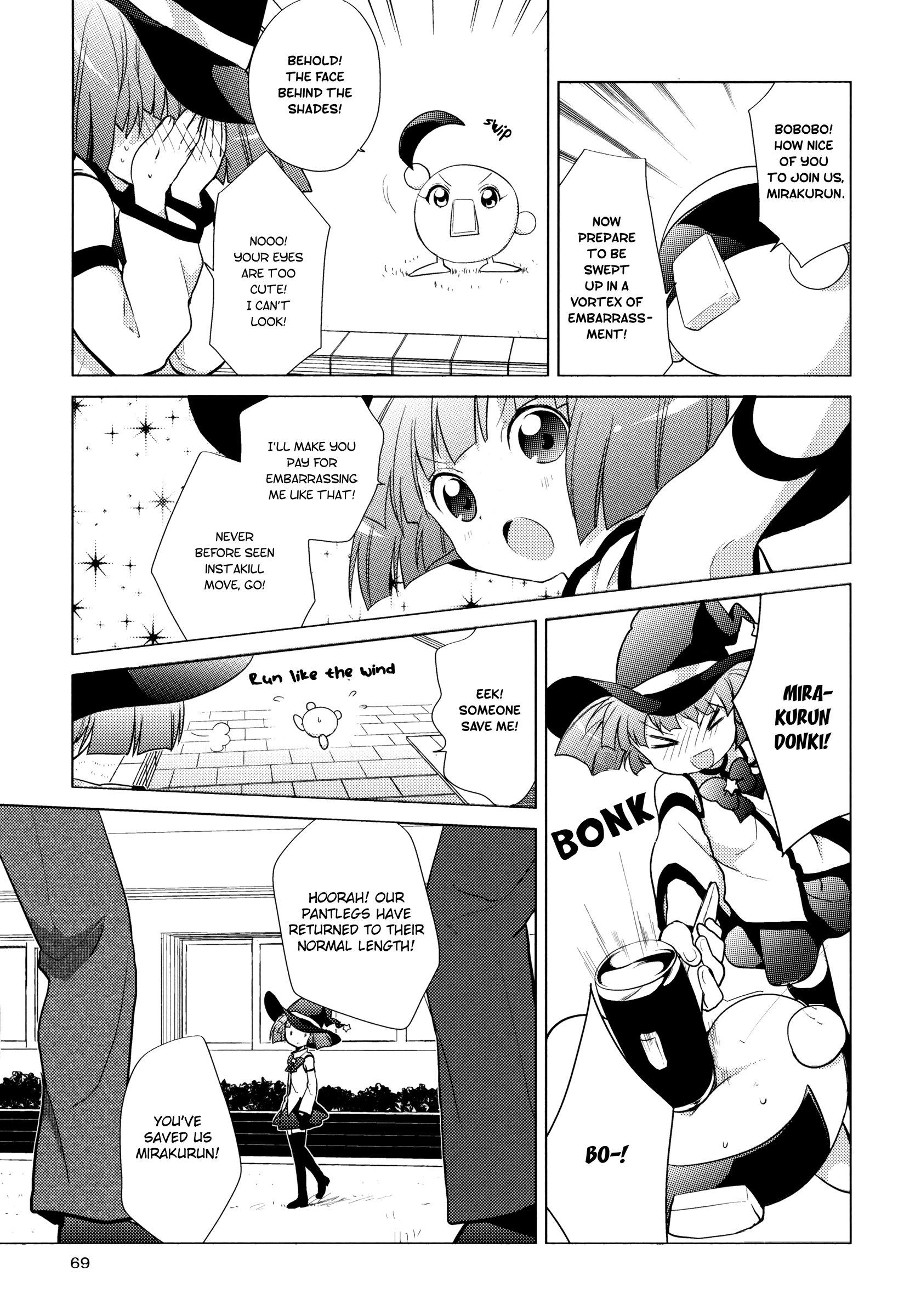 Yuru Yuri - Vol.5 Chapter 48: The Steam Has Us Under Its Spell