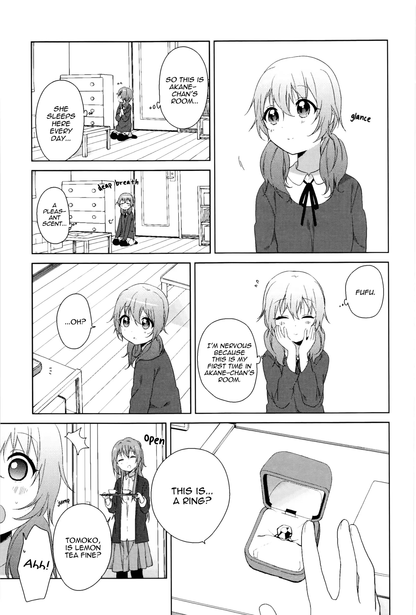 Yuru Yuri - Vol.10 Chapter 70.6: Intermission 21