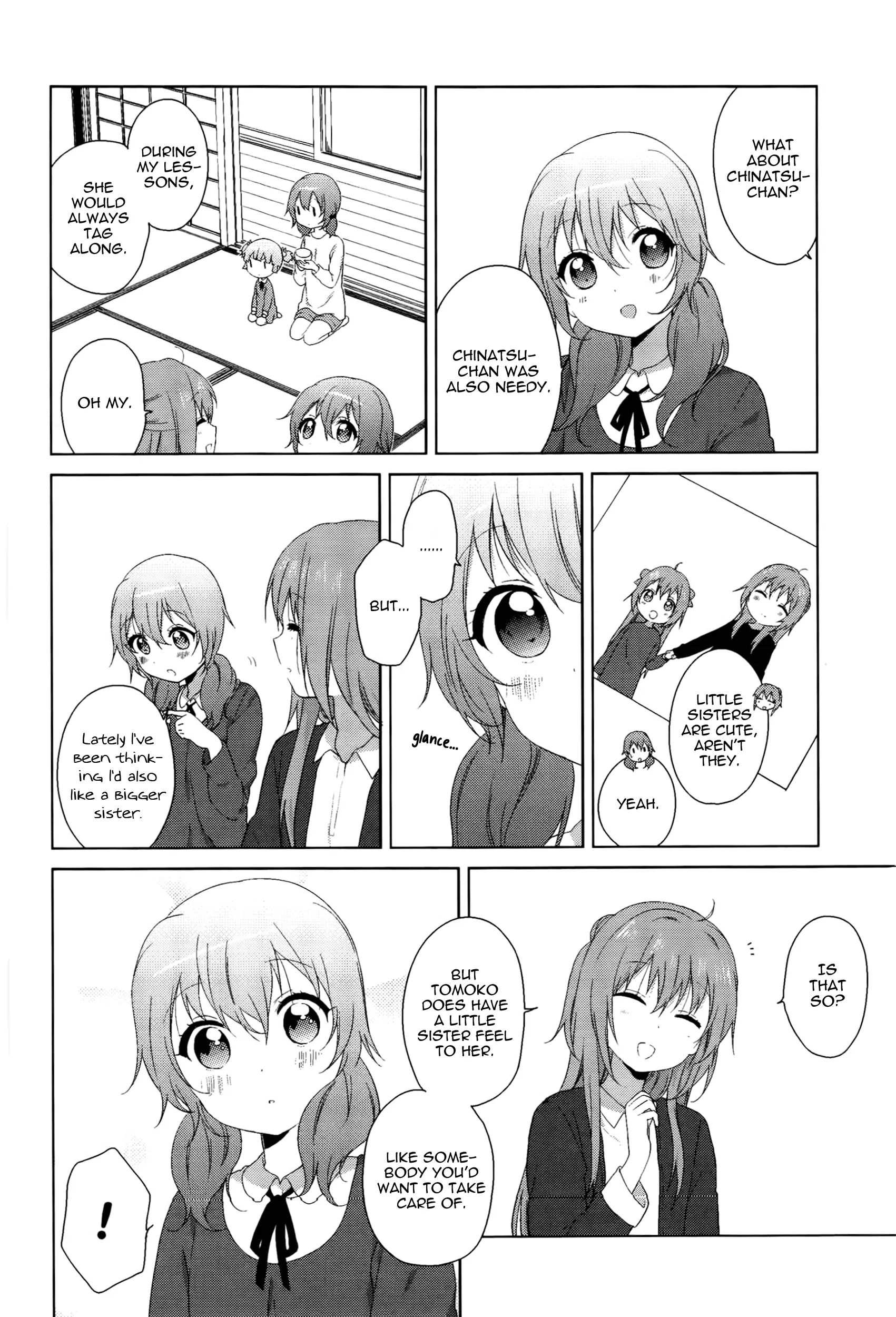 Yuru Yuri - Vol.10 Chapter 70.6: Intermission 21