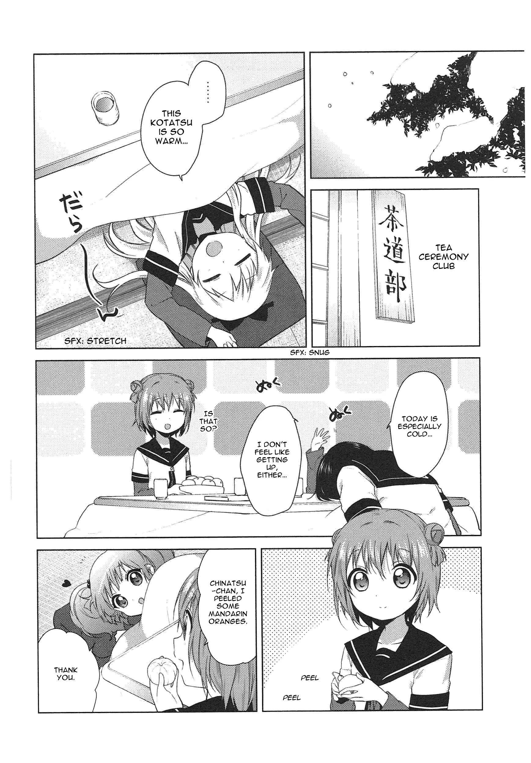 Yuru Yuri - Vol.10 Chapter 70.1: Bonus Track 10