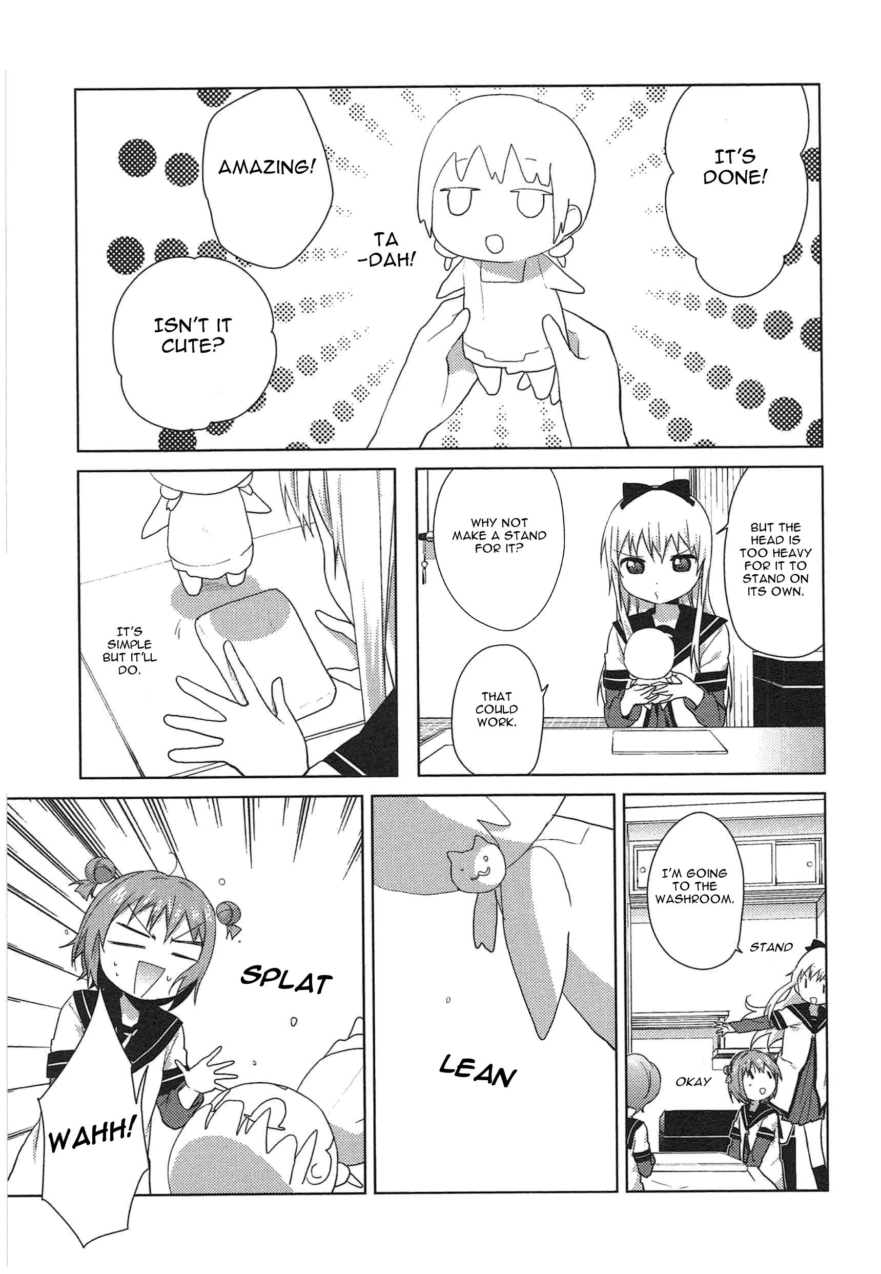 Yuru Yuri - Vol.10 Chapter 70.1: Bonus Track 10