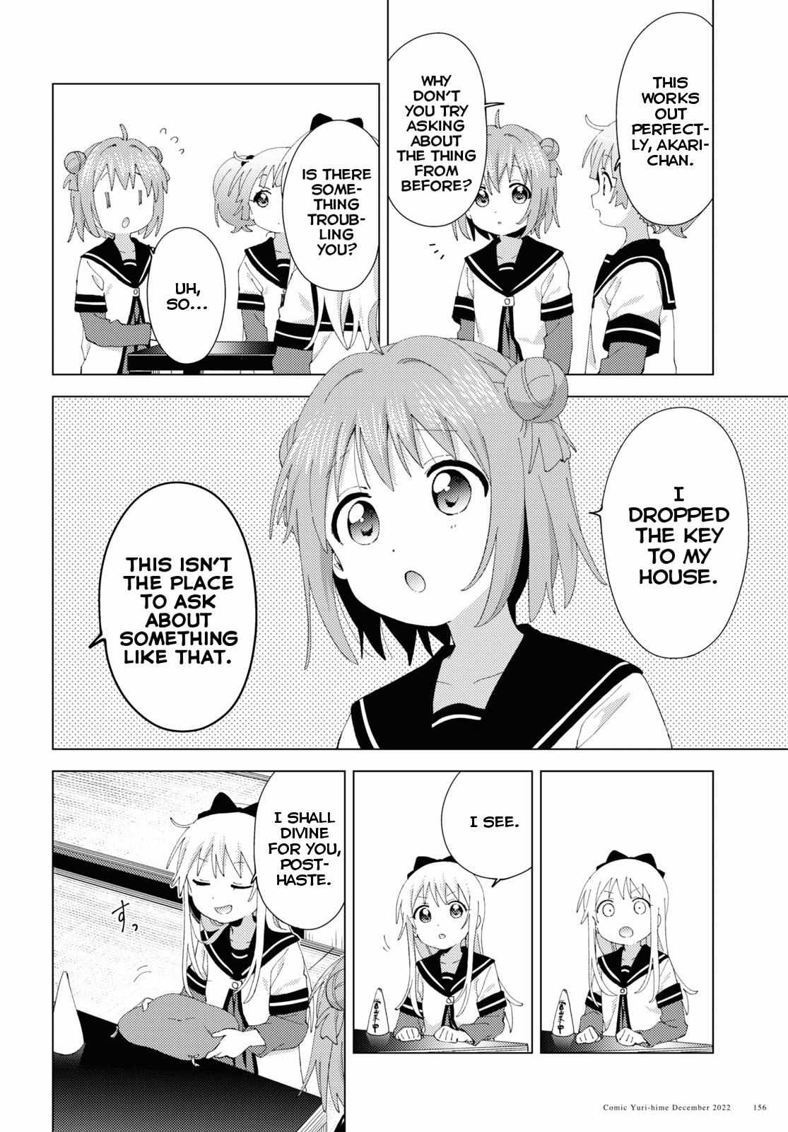 Yuru Yuri - Chapter 191