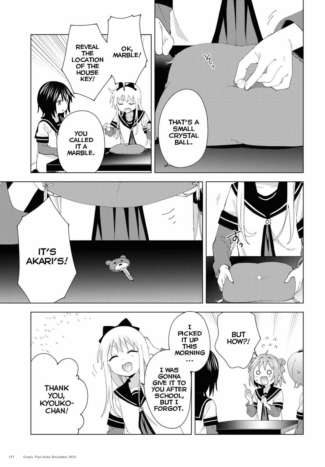 Yuru Yuri - Chapter 191