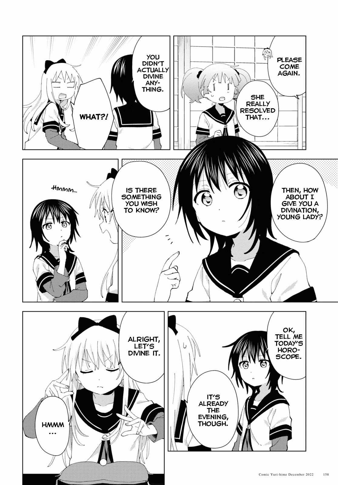 Yuru Yuri - Chapter 191