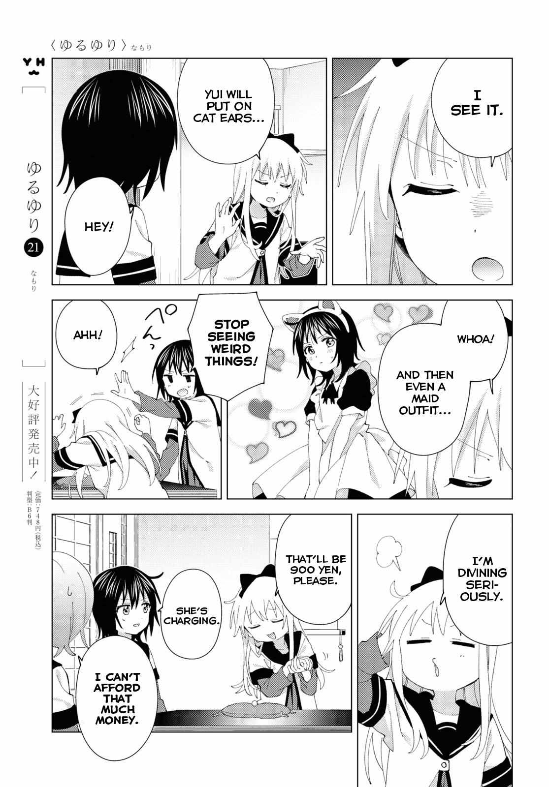 Yuru Yuri - Chapter 191