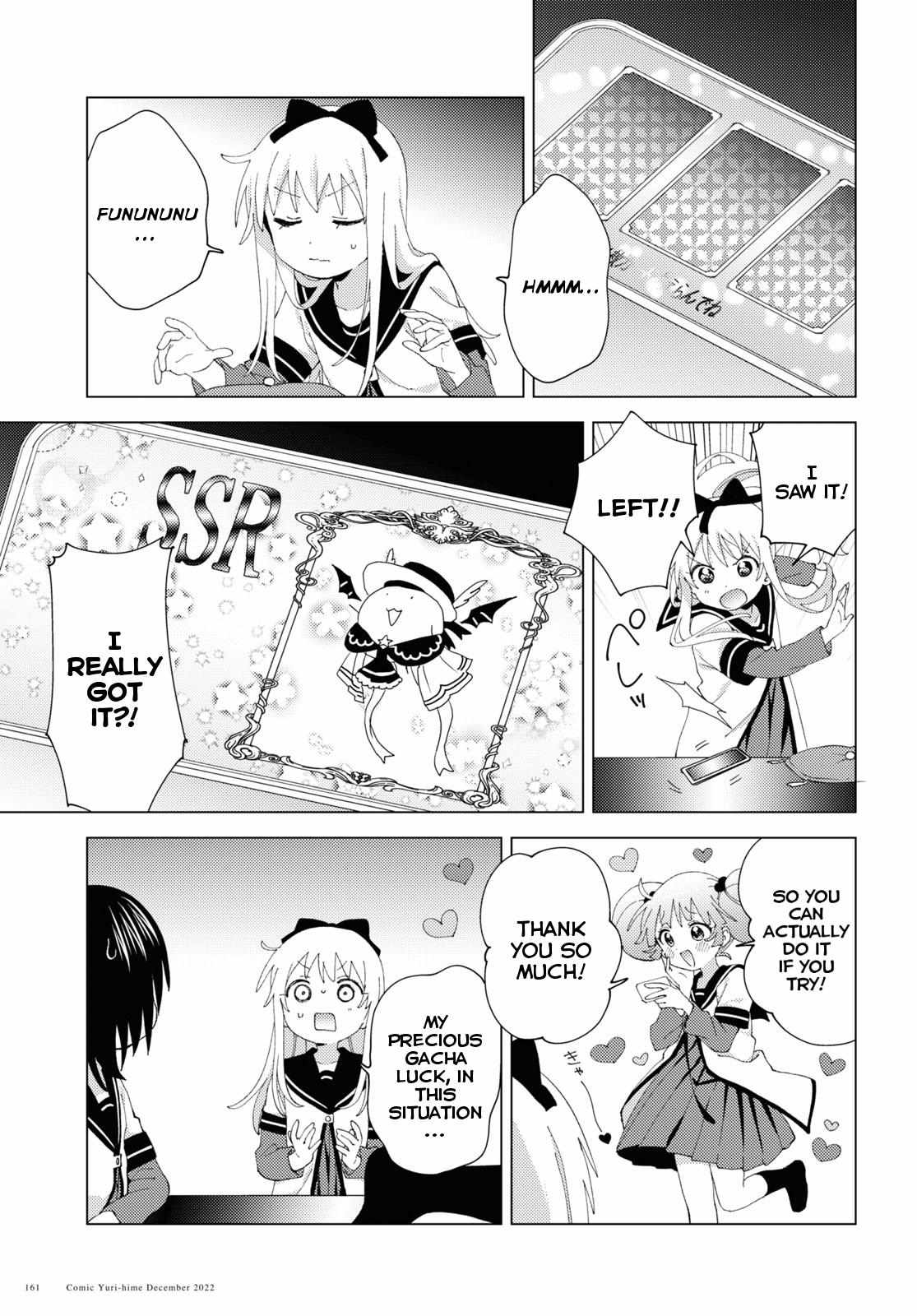 Yuru Yuri - Chapter 191