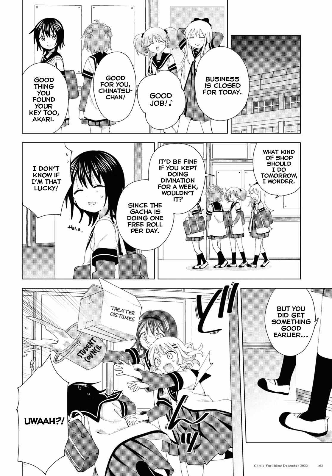 Yuru Yuri - Chapter 191