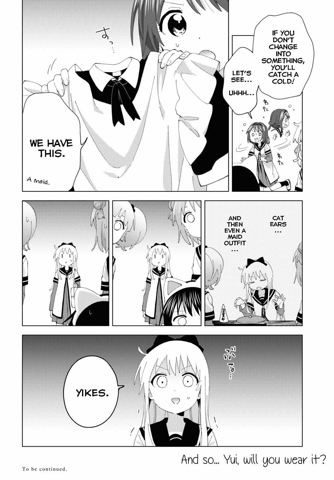 Yuru Yuri - Chapter 191