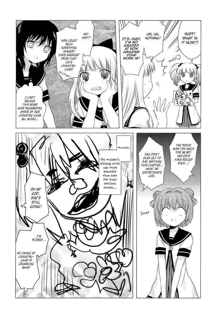 Yuru Yuri - Chapter 22.5