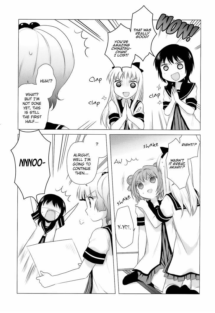 Yuru Yuri - Chapter 22.5