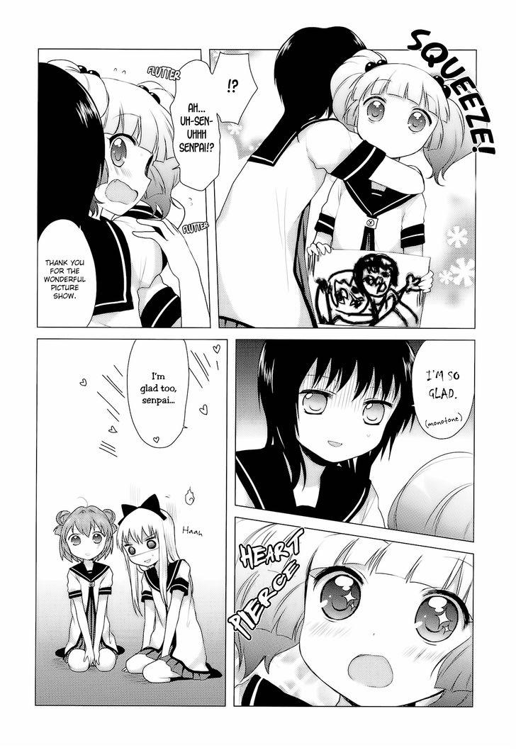 Yuru Yuri - Chapter 22.5