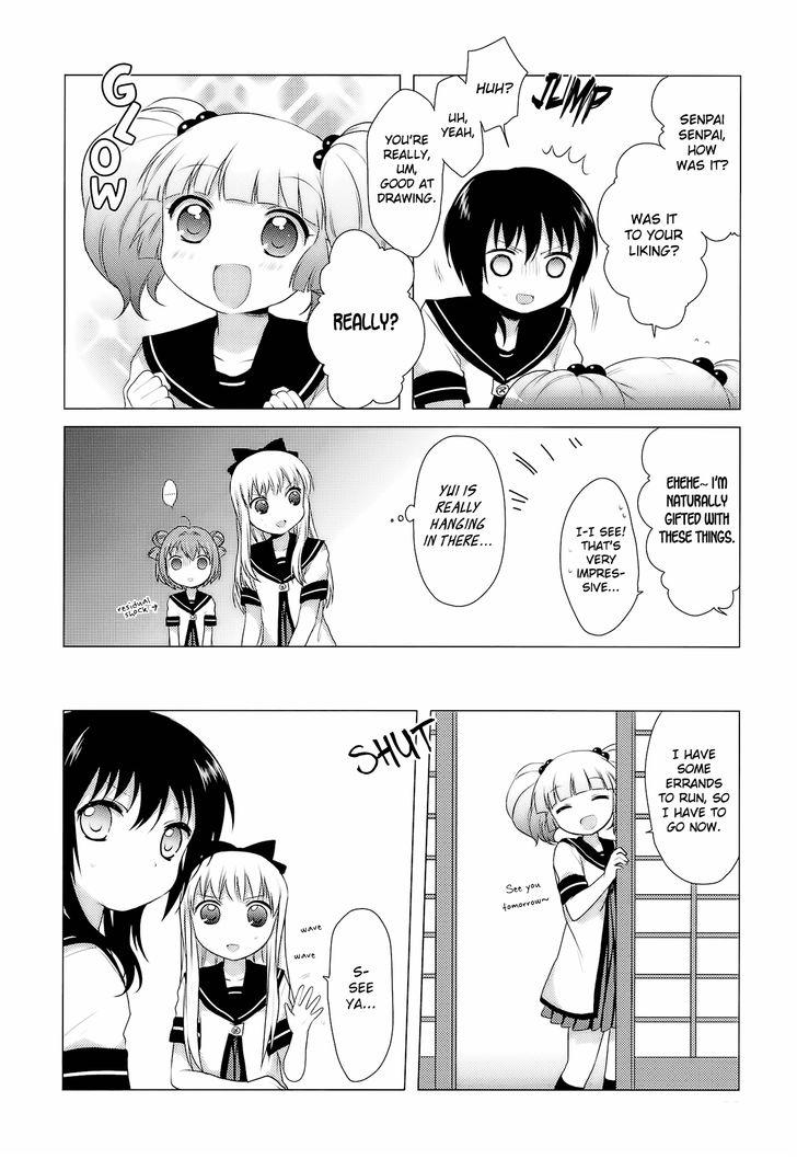 Yuru Yuri - Chapter 22.5