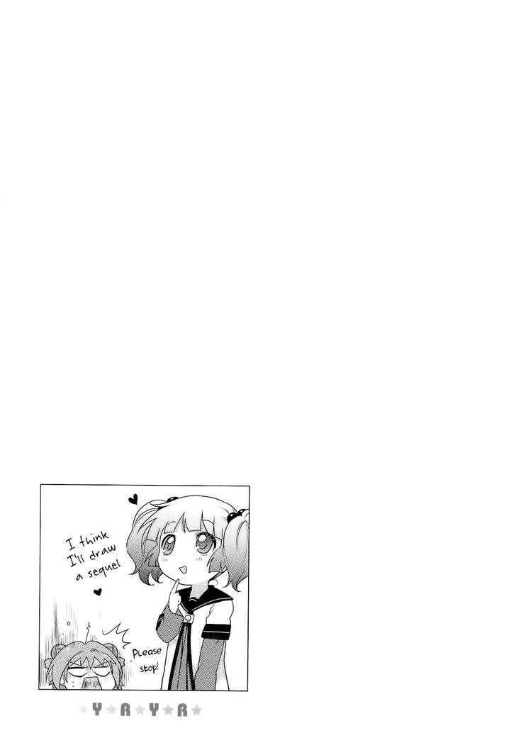 Yuru Yuri - Chapter 22.5