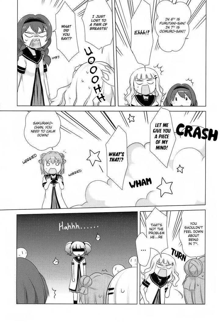 Yuru Yuri - Chapter 22.5