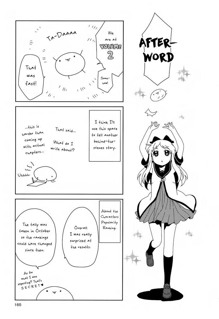 Yuru Yuri - Chapter 22.5