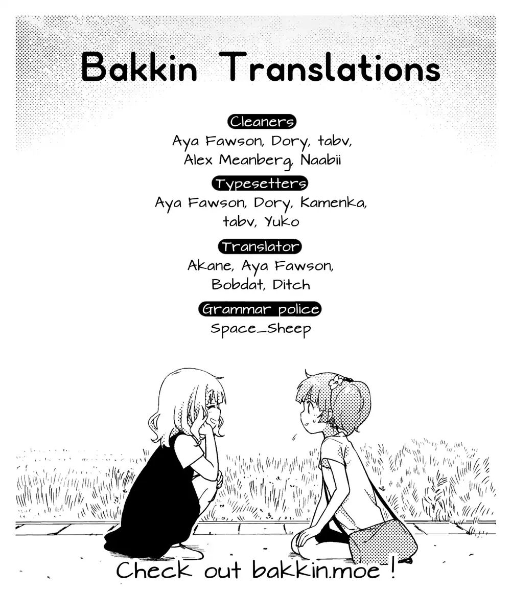 Yuru Yuri - Vol.16 Chapter 125: We Tried Hanging Out. Just The Two Of Us.