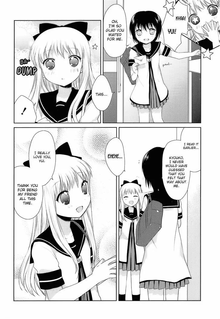 Yuru Yuri - Vol.2 Chapter 22.1: Bonus Track 3