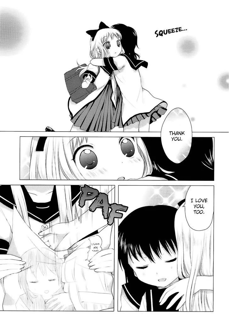 Yuru Yuri - Vol.2 Chapter 22.1: Bonus Track 3