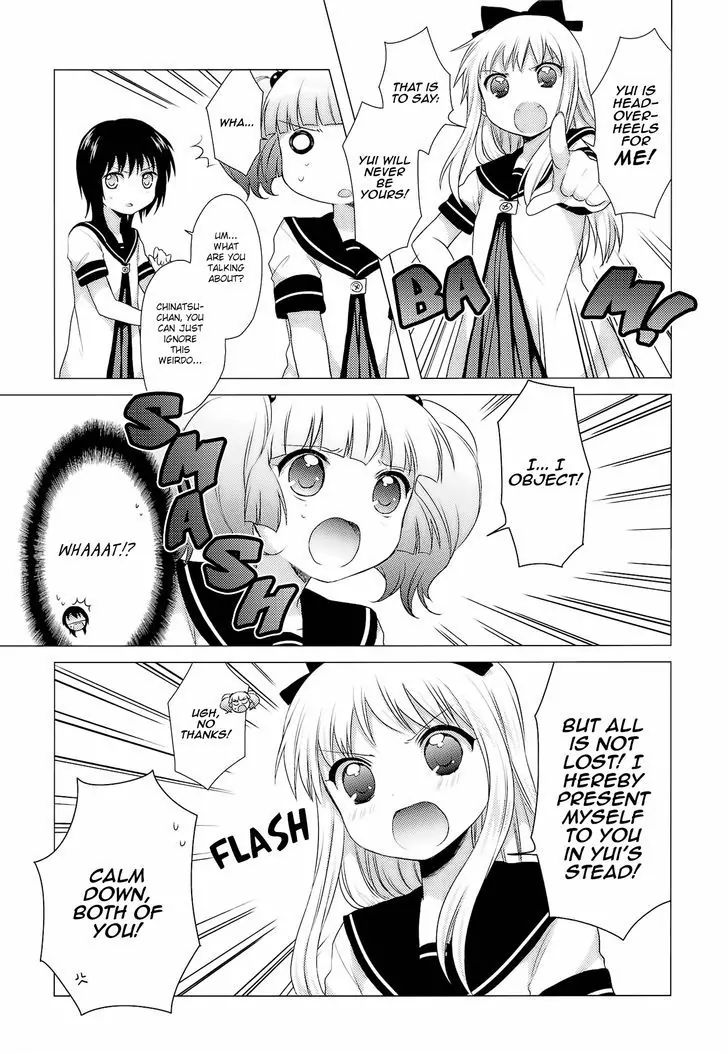 Yuru Yuri - Vol.2 Chapter 22.1: Bonus Track 3