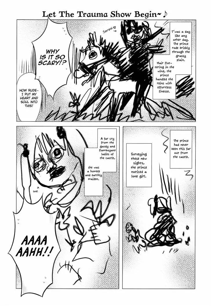 Yuru Yuri - Vol.2 Chapter 22.1: Bonus Track 3