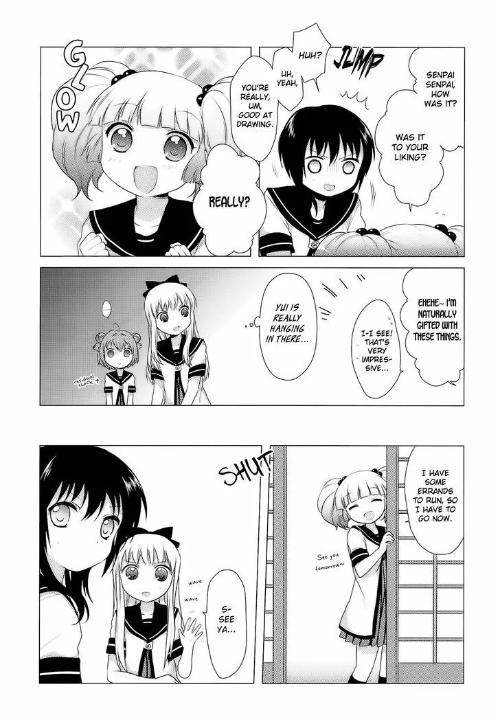 Yuru Yuri - Vol.2 Chapter 22.1: Bonus Track 3