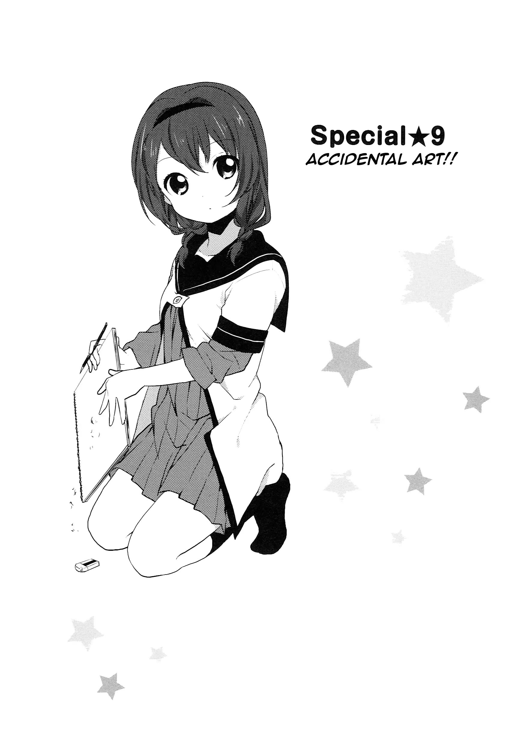 Yuru Yuri - Vol.6 Chapter 52.9: Special 9