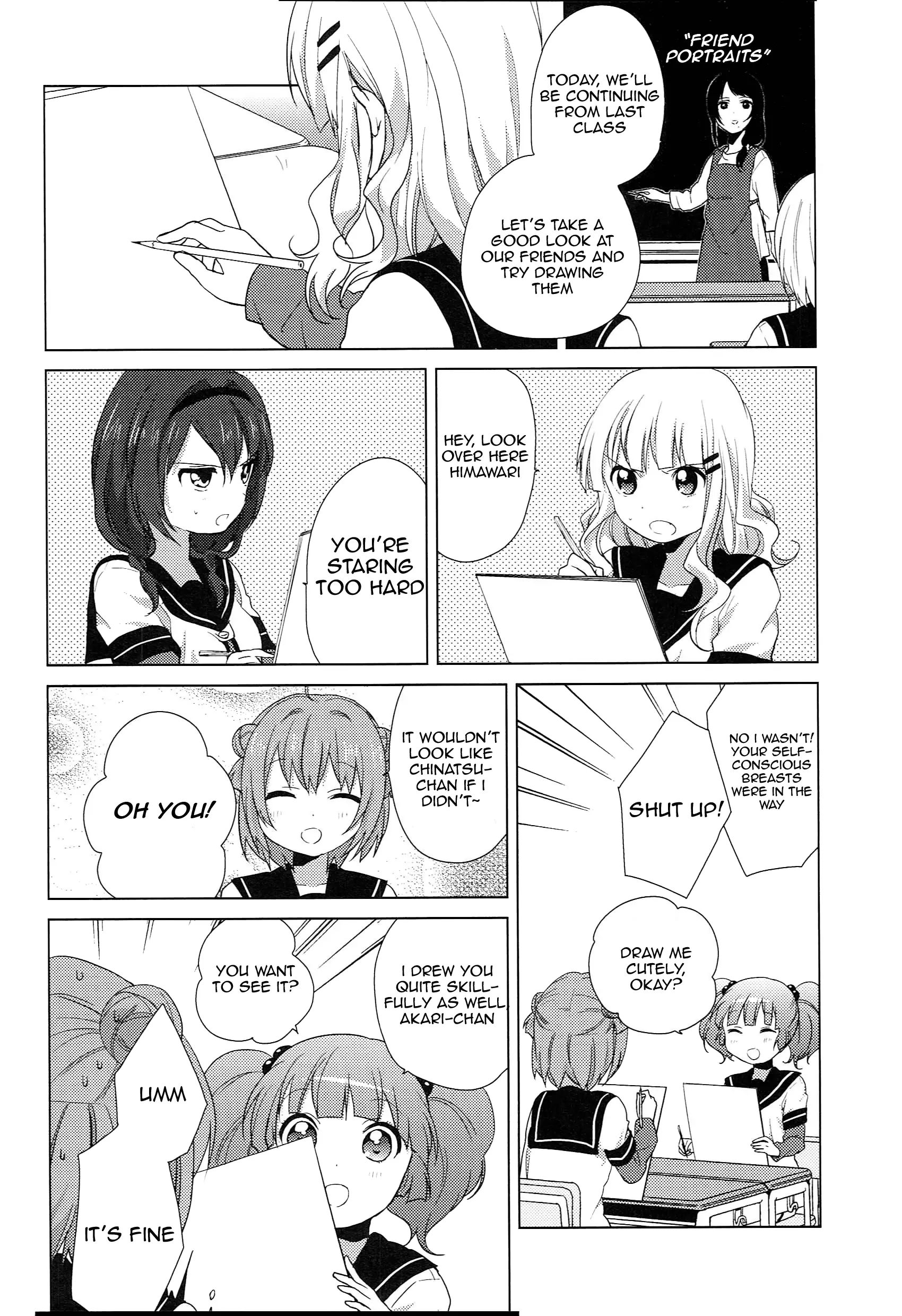 Yuru Yuri - Vol.6 Chapter 52.9: Special 9