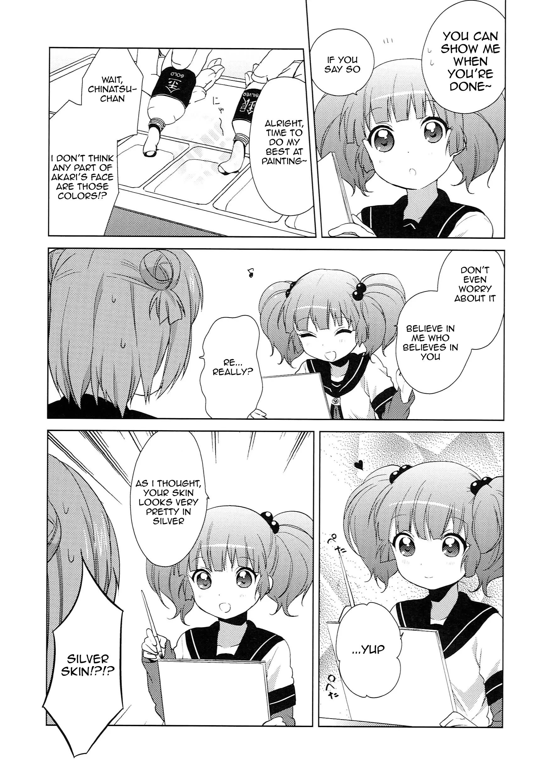 Yuru Yuri - Vol.6 Chapter 52.9: Special 9