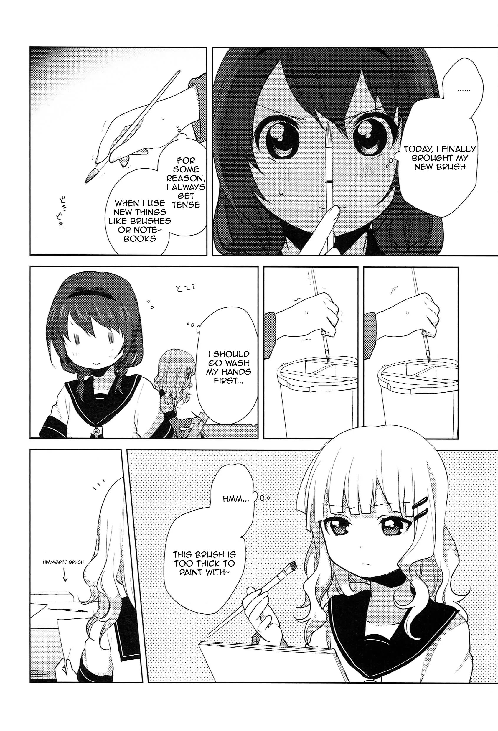 Yuru Yuri - Vol.6 Chapter 52.9: Special 9