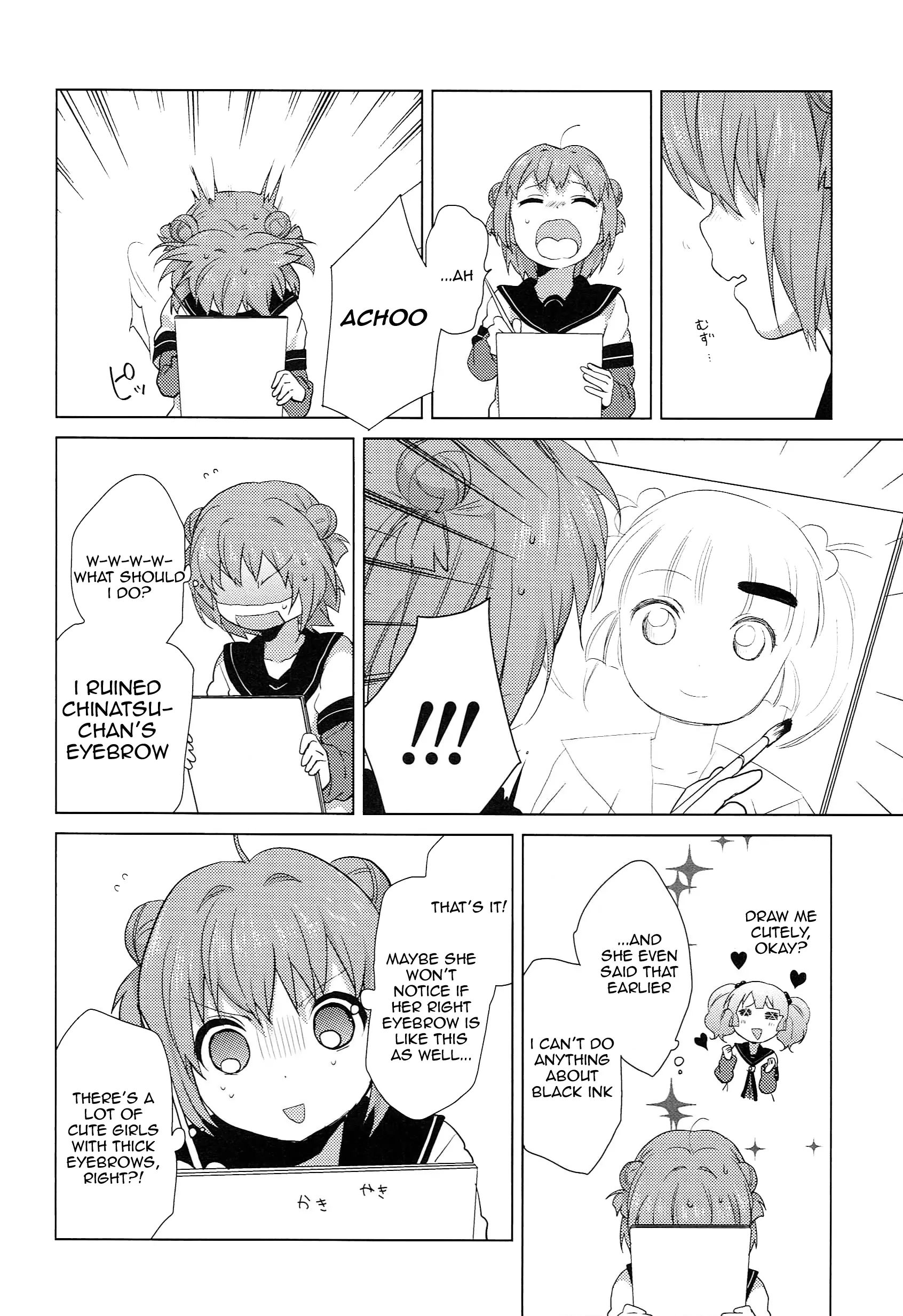 Yuru Yuri - Vol.6 Chapter 52.9: Special 9