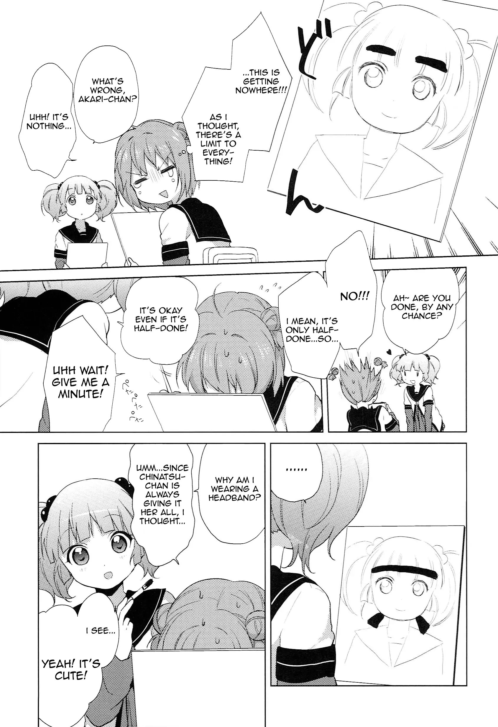 Yuru Yuri - Vol.6 Chapter 52.9: Special 9